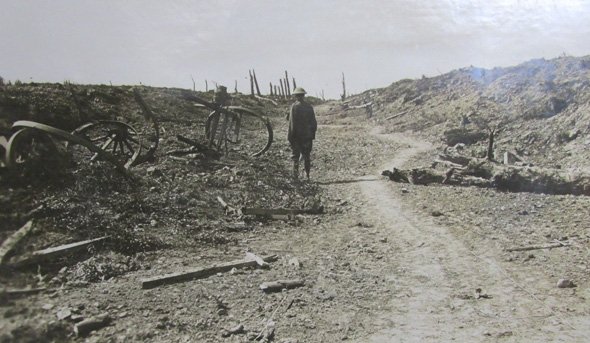 New Zealand WWI Photo Album, 25 Photos — image 25