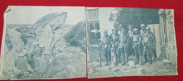 New Zealand WWI Photo Album, 25 Photos — image 26