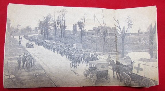 New Zealand WWI Photo Album, 25 Photos — image 27