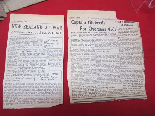 New Zealand WWI Photo Album, 25 Photos — image 29