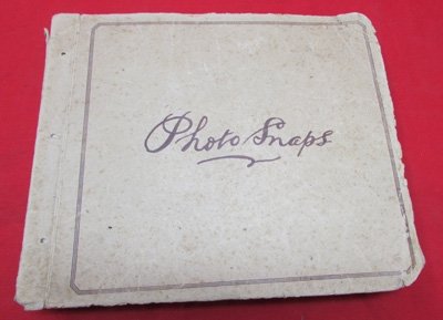 New Zealand WWI Photo Album, 25 Photos — image 3