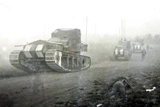 New Zealand WWI Photo Album, 25 Photos — image 7