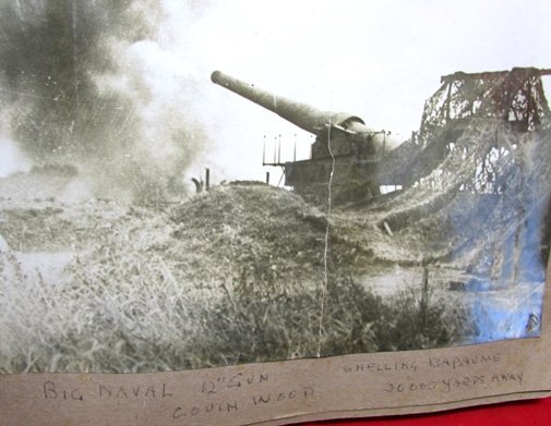 New Zealand WWI Photo Album, 25 Photos — image 8