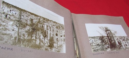 New Zealand WWI Photo Album, 25 Photos — image 9