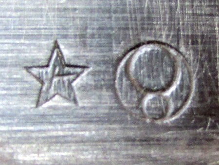 Japanese WWII Type 30 Bayonet, Kaneshiro Sakuganki, Nagoya Star K — image 4