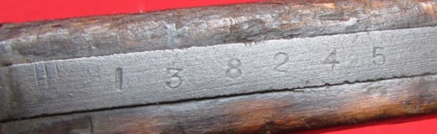 Japanese Pre-WWII Type 30 Bayonet & Scabbard, Tokyo Arsenal, Numbered Tang — image 2