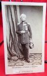 German Franco-Prussian War CDV General Karl-Friedrich von Steinmetz