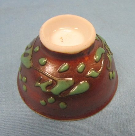 Japanese WWII Field Artillery Sake Cup — image 3