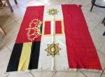 Austrian Imperial Era, Rank Flag Field Marshall-Lieutenant, 1914