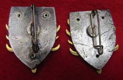 US Cold War Era Army Distinctive Unit Insignia, German Mfg — image 3