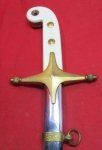 US Vietnam War Era USMC Officers Sword, Hillborn-Hamburger New York, …