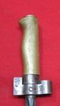 French WWI M1886/16 Lebel Bayonet, Fighting Knife