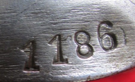 Italian M1873 Issue Heavy Cavalry Sword — image 3