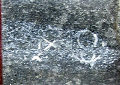 Japanese WWII Late Type 30 Bayonet, Wooden Scabbard, Toyoda Mfg. — image 5