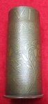 French WWI M1916 37 mm Shell Casing, Verdun, Trench Art, …