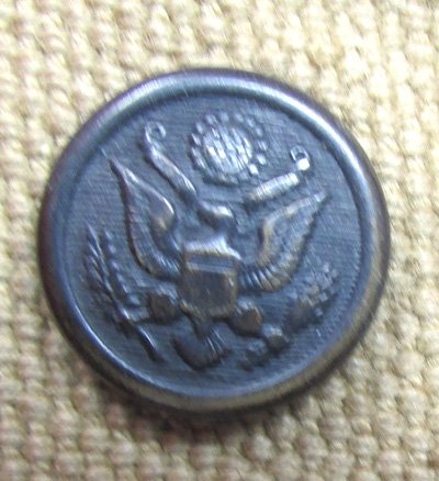  US WWI Eagle Snap Enlisted Medical Belt, MILLS Mfg — image 3