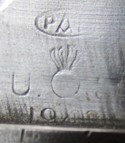  US WWII M1 Garand Bayonet, PAL 1943 — image 4