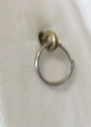  US WWII USMCWR, Woman's Marine White Summer Uniform & Garrison Hat, Identified — image 6