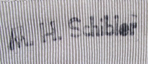  US WWII USMCWR, Woman's Marine White Summer Uniform & Garrison Hat, Identified — image 8