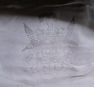  US WWII USMCWR, Woman's Marine White Summer Uniform & Garrison Hat, Identified — image 9