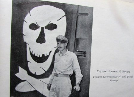  US WWII USAAF Unit History, 90th Bomb Group 319 Bomb Squadron 5th Airforce, Printed In Australia 1944 — image 5