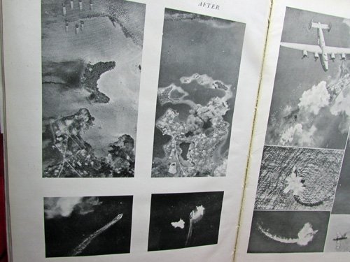  US WWII USAAF Unit History, 90th Bomb Group 319 Bomb Squadron 5th Airforce, Printed In Australia 1944 — image 6