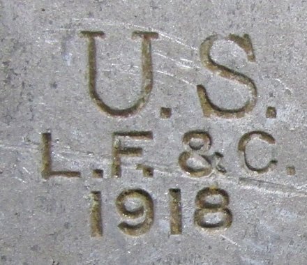  US Post WWI Mounted Canteen Set, 1935 JQMD Marked Cover — image 7