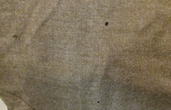  US WWI Army Issue Wool Enlisted Breeches, 1917 Contract — image 5