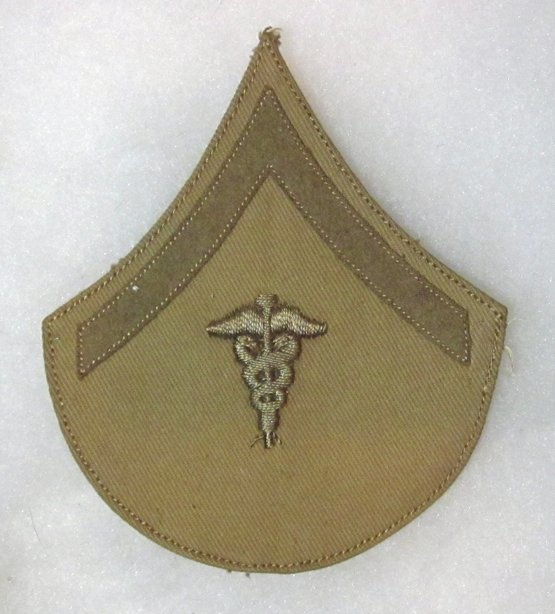  US 1903-1916 Lance Acting Hospital Steward — image 2