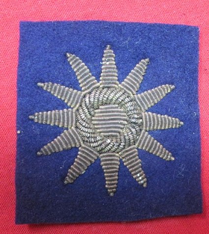  US WWI 40th Division SSI — image 2
