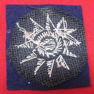  US WWI 40th Division SSI — image 3