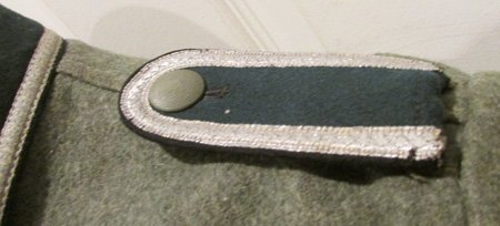  German WWII M1936 Heer Enlisted Tunic, Pioneer Unteroffizier — image 6