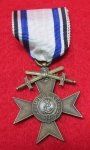 Bavarian WWI Military Service Cross 3rd Class, Swords
