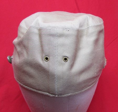  US WWII WAAC Woman's Enlisted Hobby Hat and Insignia, Identified — image 5