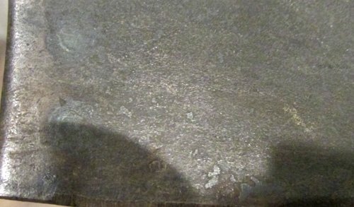  German WWII Straight Shovel & Carrier, eue 42 — image 5