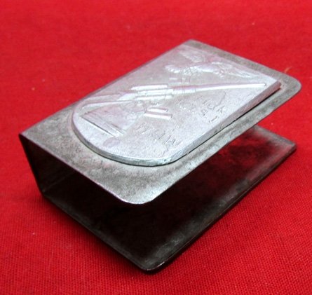  German WWII Luftwaffe Flak Matchsafe — image 4