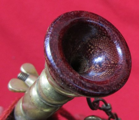  Japanese WWII Infantry Bugle — image 4