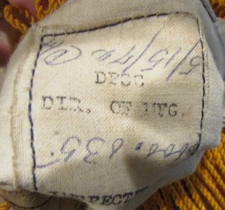  US Vietnam War Era, 1s BN, 159th Infantry Color,  3 x 4', 1972 Dated — image 5