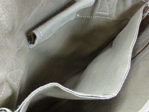  US WWII, Musette, Bag, Powers &  Co. Inc, 1940, Very Clean — image 5