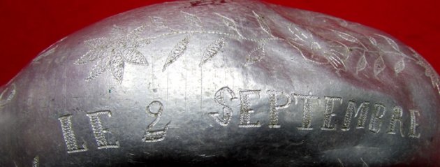  French WWI, POW Trench Art Russian Canteen, Jane A. Kimball Collection — image 11