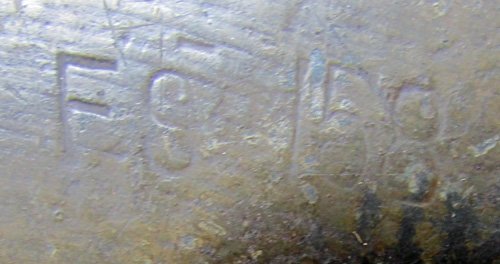  US WWI, British Mfg, 91st Infantry Division Doughboy Helmet, Complete — image 6