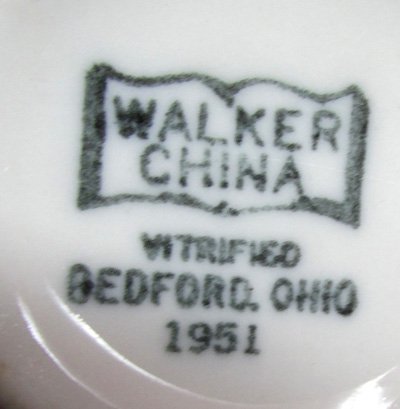  US Korean War US Navy Cup and Saucer Set — image 4