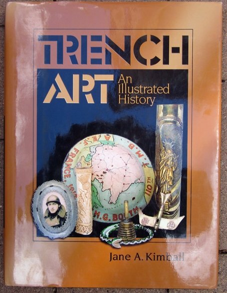  US WWI Trench Art Engraved Messkit, 114 F.S.BN, Radio Co. A. Roster & Locations, Kimball Collection — image 15