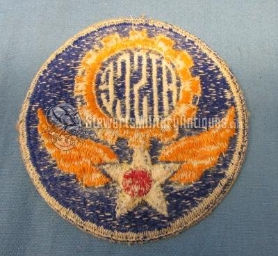  US WWII USAAF Air Technical Service Command Europe SSI — image 3