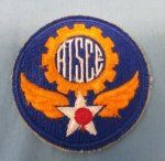 US WWII USAAF Air Technical Service Command Europe SSI