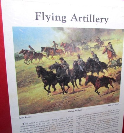  US  Field Artillery Distinctive Insignia Binder, 221 DUIs — image 16