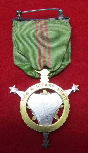  Philippines Military Merit Medal — image 3
