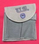 US WWII, M1 Carbine Magazine Pouch, KADIN 1942