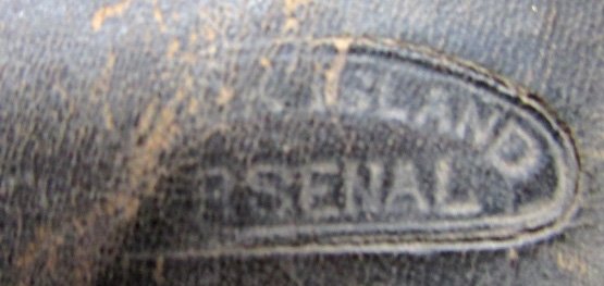  US Indian War Era, Palmer Brace System Harness — image 3