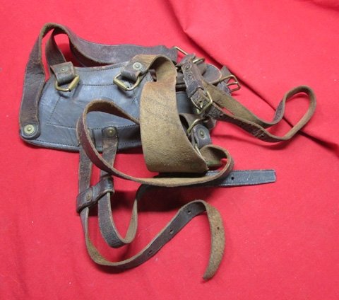  US Indian War Era, Palmer Brace System Harness — image 4
